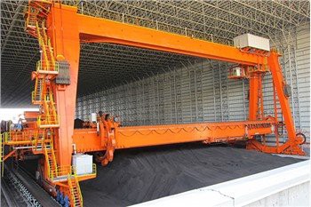 Накопичувач із ковшовим колесом